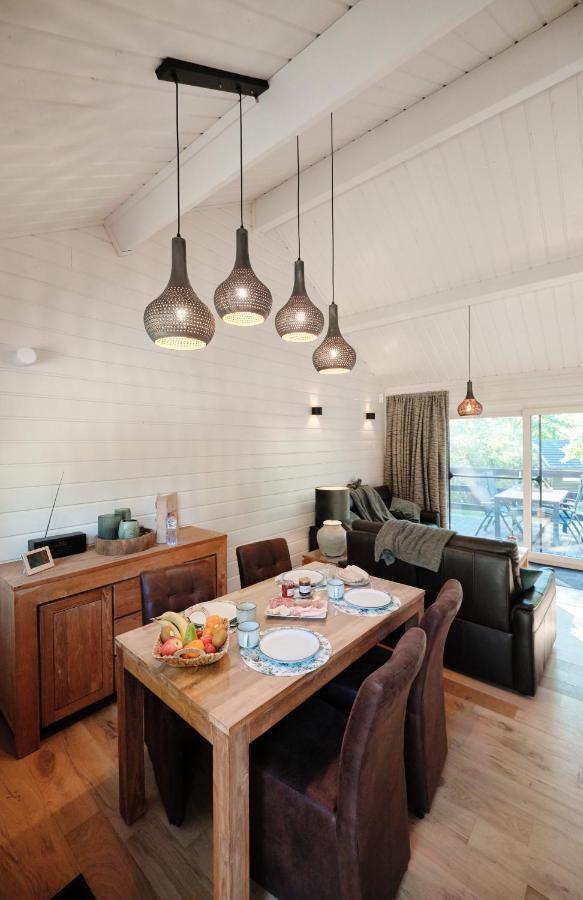 Chalet D'Un Ami Somme-Leuze Εξωτερικό φωτογραφία