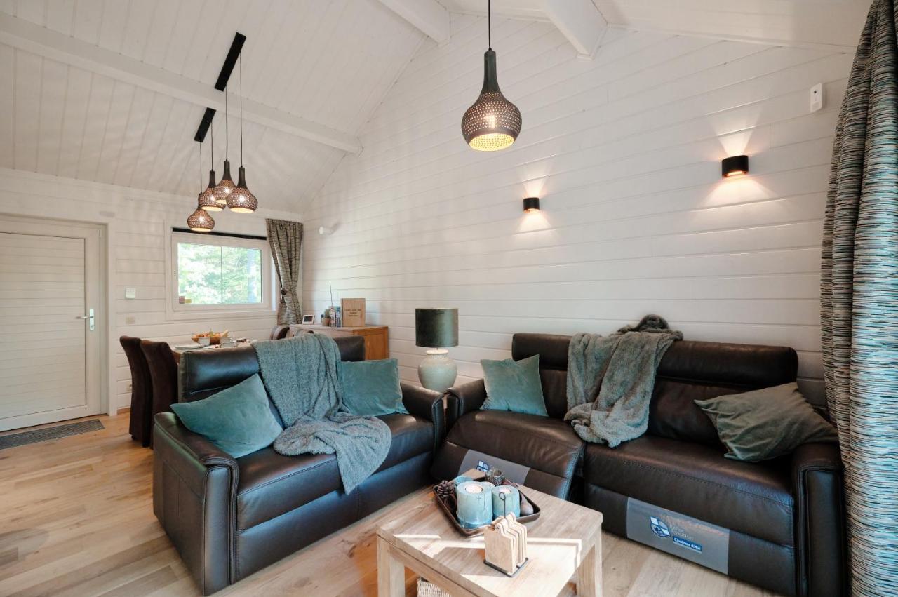 Chalet D'Un Ami Somme-Leuze Εξωτερικό φωτογραφία