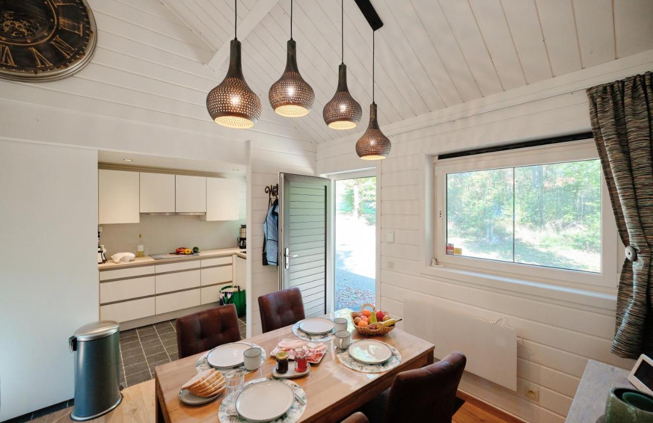 Chalet D'Un Ami Somme-Leuze Εξωτερικό φωτογραφία