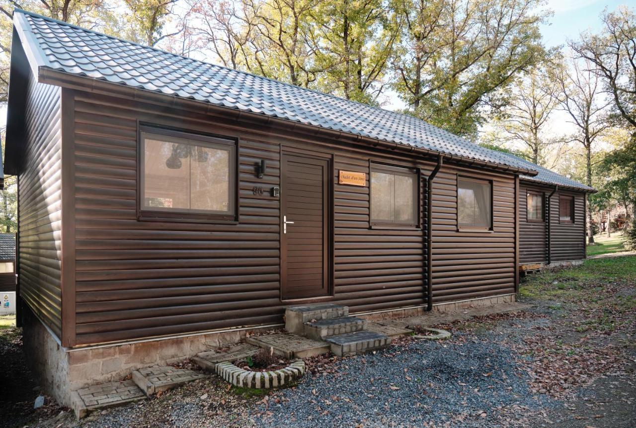 Chalet D'Un Ami Somme-Leuze Εξωτερικό φωτογραφία