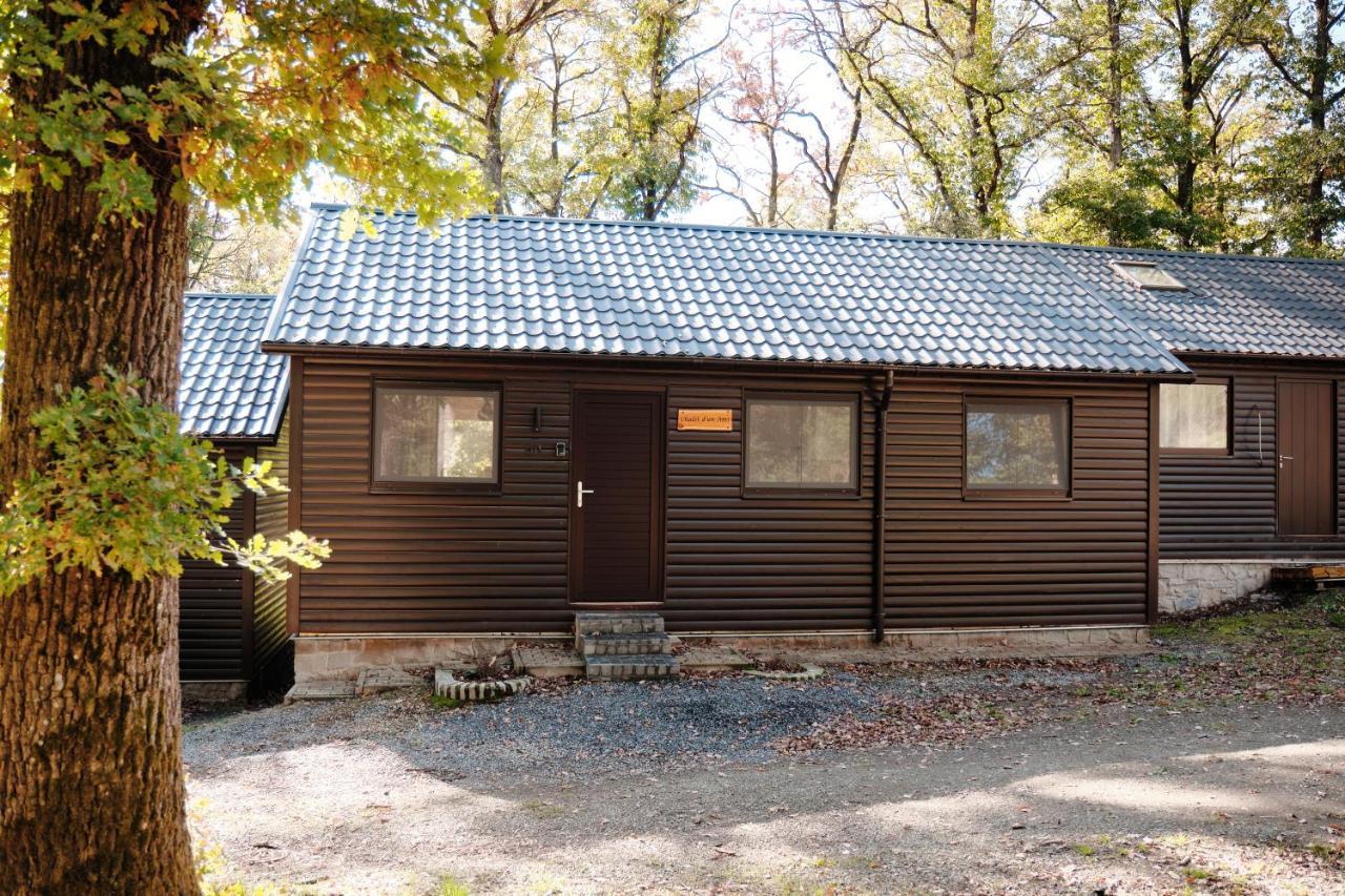 Chalet D'Un Ami Somme-Leuze Εξωτερικό φωτογραφία